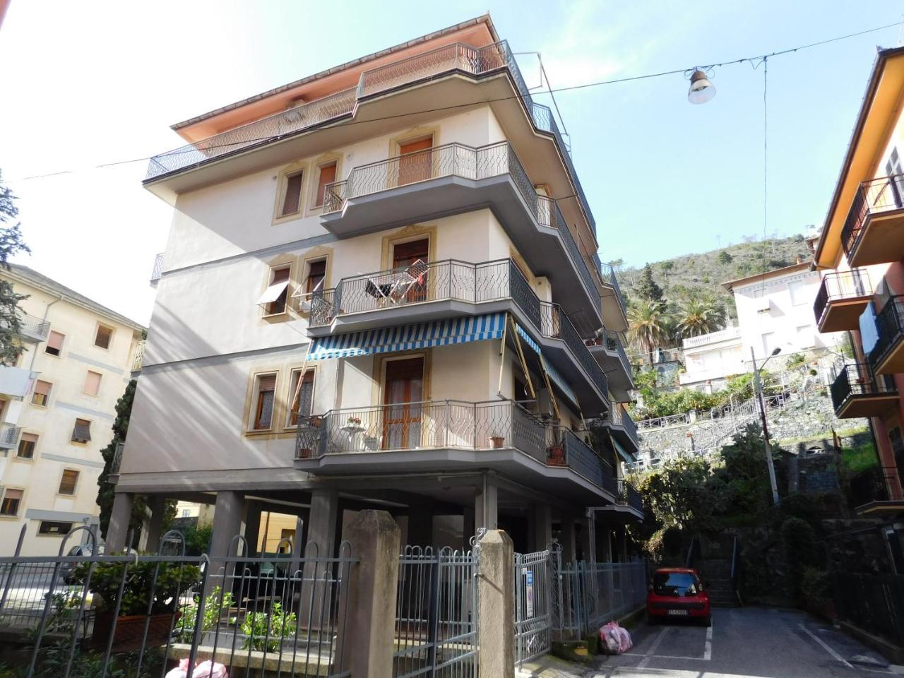 Accogliente appartamento a 20m dal mare Levanto Esterno foto